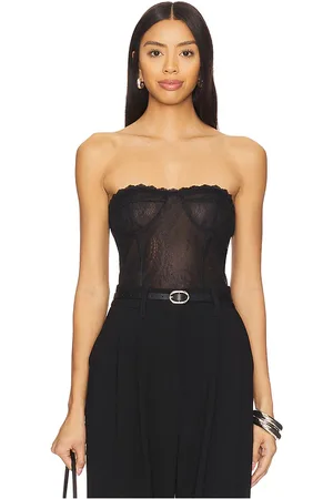 CHARO RUIZ IBIZA Sette Bustier Top in . Size M, S, XS.