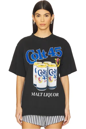 Philcos Colt 45 Malt Liquor Boxy Tee in . Size S.
