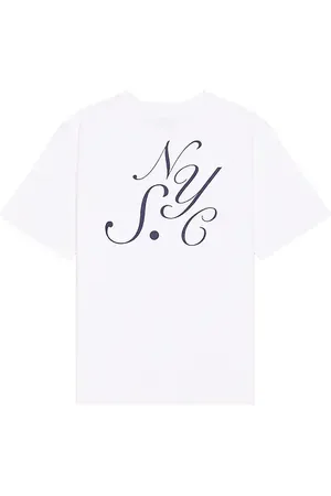 Saturdays NYC S.NYC T-Shirt in . Size M, XL/1X.