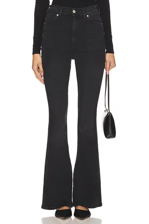 Dr Denim Moxy Flare Leg in . Size S.