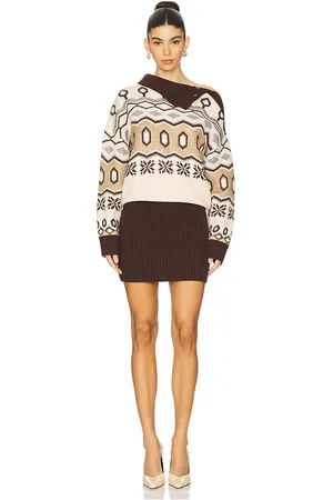 Retrofete Goldie Dress in . Size S.