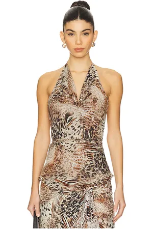 Lioness Banks Halter Top in . Size M, S, XL, XS, XXL, XXS.