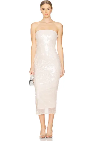 superdown Reine Maxi Dress in . Size M, S, XS.