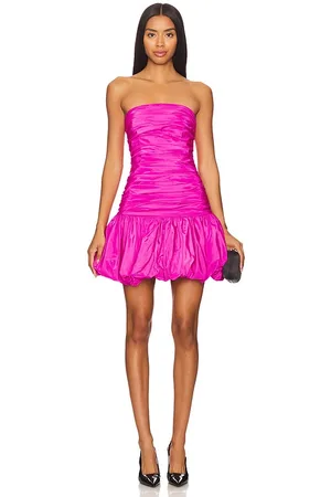 AMUR Kennedy Mini Dress in . Size 4, 8.