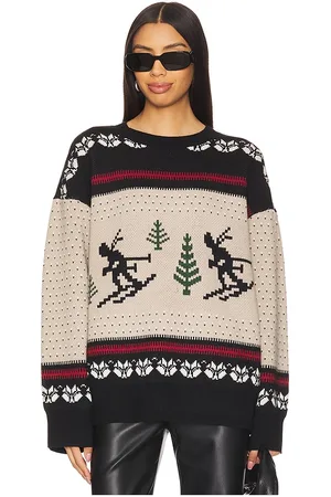 Lovers And Friends Theo Fairisle Sweater in . Size M, S, XS, XXS.