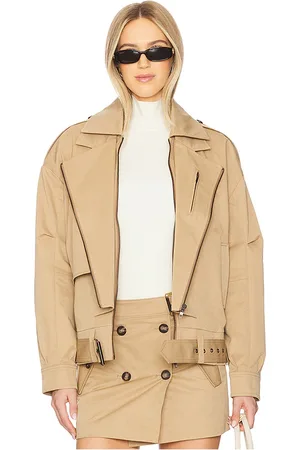 Bardot Kavi Oversized Jacket in . Size S, XL, XS.