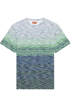 Missoni Short Sleeve T-Shirt in . Size M, S.
