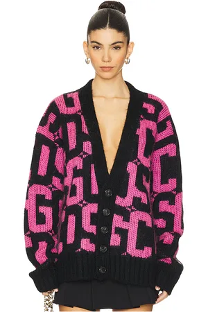 GCDS Monogram Buttoned Cardigan in . Size S.