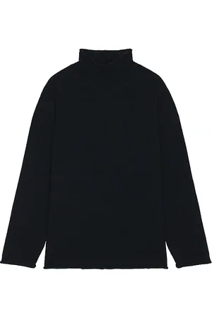 Saturdays NYC Roll Neck Knit Sweater in . Size M, S.