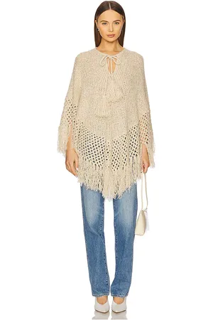 By Malene Birger Gintana Poncho in . Size S/M.