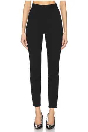 GOOD AMERICAN Good Waist Skinny in . Size 00, 12.