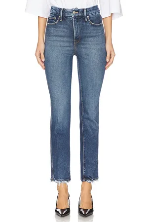 GOOD AMERICAN Good Curve Straight Jeans in . Size 14, 2, 20, 22, 24.