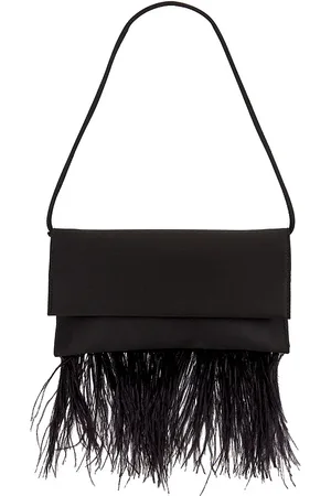 Loeffler Randall Charlee Clutch in .