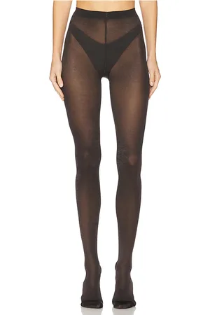 Wolford Satin Opaque 50 Tights in . Size S, XS.