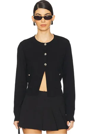 Malbon Golf Charlotte Cardigan in . Size M, XS.