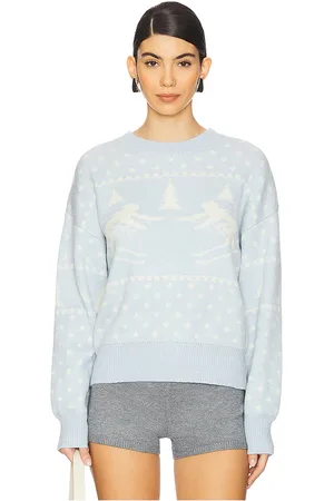 Lovers And Friends Adira Fair isle Sweater in . Size M, S, XS.