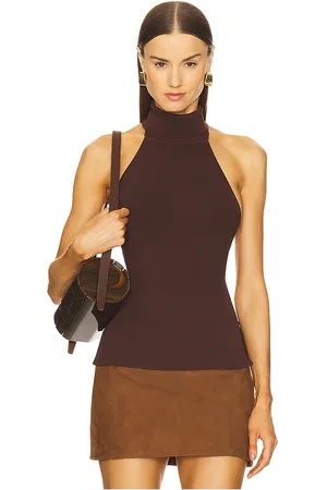 Cult Gaia Wake Knit Top in . Size M, XL.