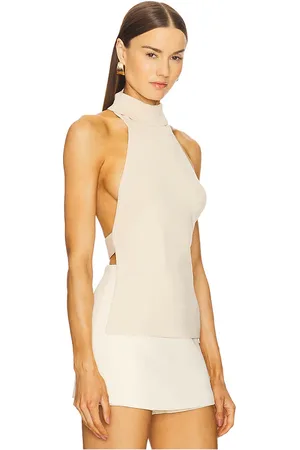 Cult Gaia Wake Knit Top in . Size M.