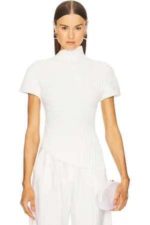 Cult Gaia Annemie Knit Top in . Size S, XS.
