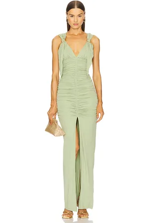 Cult Gaia Charlene Gown in . Size 6.