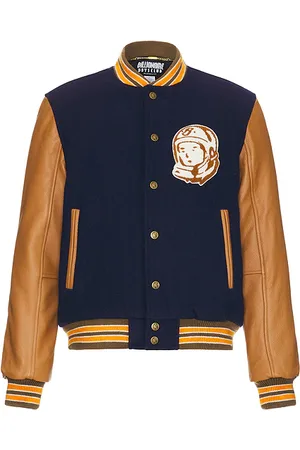 Billionaire Boys Club Cadet Varsity Jacket in . Size M, S.