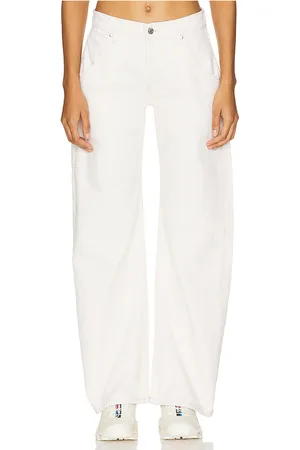 EB DENIM Enzo Mid Rise Carpenter Wide Leg in . Size 24, 28.