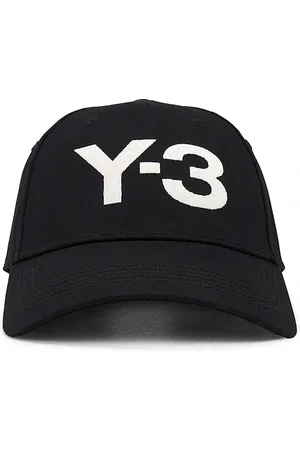 Y-3 Y-3 Logo Cap in .