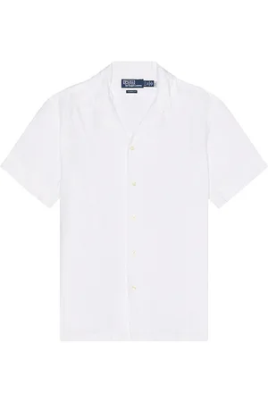 Ralph Lauren Andy Camp Shirt in . Size M, S.