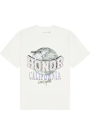 HONOR THE GIFT Honor California T-Shirt in . Size M, S.