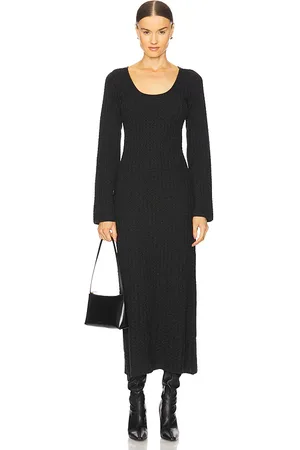 NAADAM Cable Long Dress in . Size M, S, XL, XS.