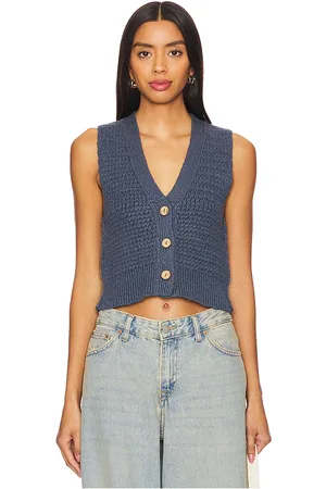Free People X We The Free Ava Vest in . Size M, S.