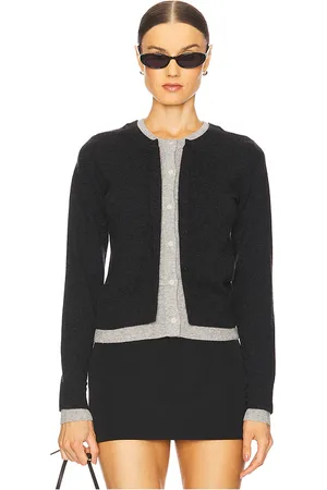 NAADAM Layered Cardigan in . Size M, XS.