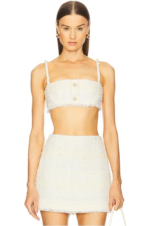 ALEXIS Estrada Top in . Size M, S.