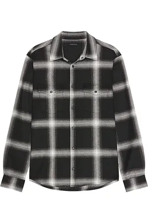 Monfrere Eastwood Shirt in . Size M, S, XL/1X.