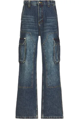 Guess Denim Cargo Pant in . Size 32, 34, 36.
