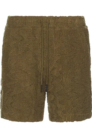 Oas Pine Verve Crochet Shorts in . Size S.