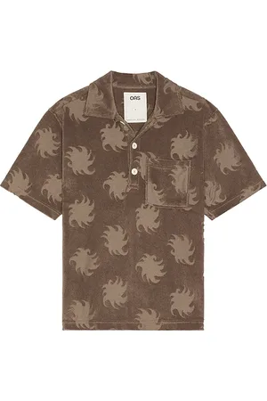 Oas Ember Girona Terry Shirt in . Size M, S, XL/1X.