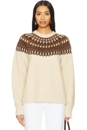Lovers And Friends Andrea Fairisle Sweater in . Size M, S, XL, XS, XXS.