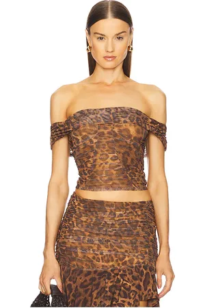 MAJORELLE Cara Top in . Size XL.