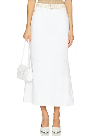 Frame The Flounce Skirt in . Size 25.