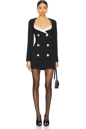 MAJORELLE Alexandra Mini Dress in . Size XL, XS.
