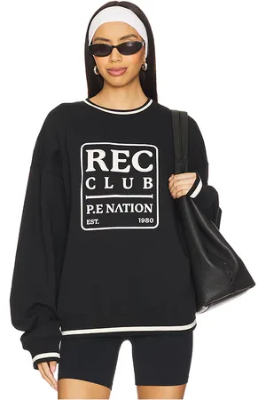P.E Nation Icon Sweatshirt in . Size S, XS.