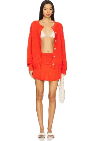 Free People X free-est Ameena Sweater Set in . Size M, XS.