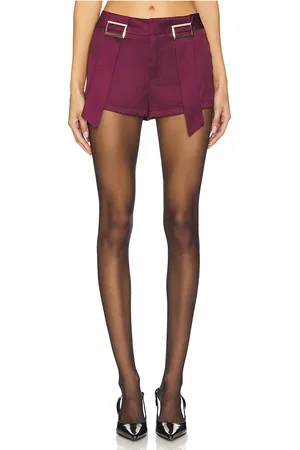 BY.DYLN Rosie Micro Shorts in . Size S, XS.