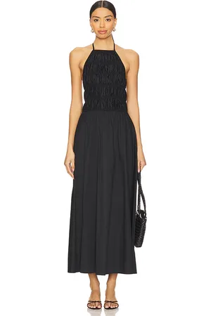 Solid Meria Dress in . Size M, S, XL, XS.