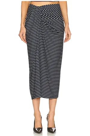 RONNY KOBO Rosalie Skirt in . Size S, XS.