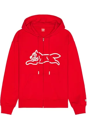 ICECREAM Haymaker Full Zip Hoodie in . Size M, XL/1X.