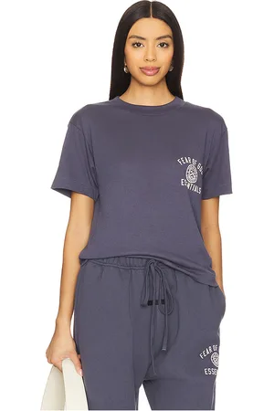 FEAR OF GOD Crewneck T-Shirt in . Size M, S, XL, XS.