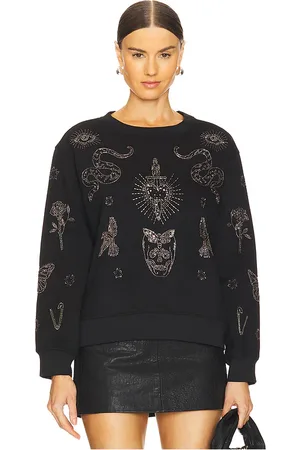 AllSaints Pippa Hex Sweatshirt in . Size XS.