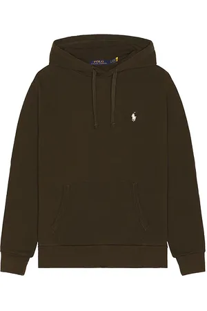 Ralph Lauren Loopback Terry Hoodie in . Size M, S.